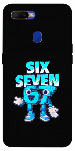 Чехол Six Seven для Oppo A7