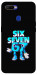 Чехол Six Seven для Oppo A7