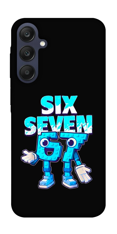Чехол Six Seven для Galaxy A25 5G