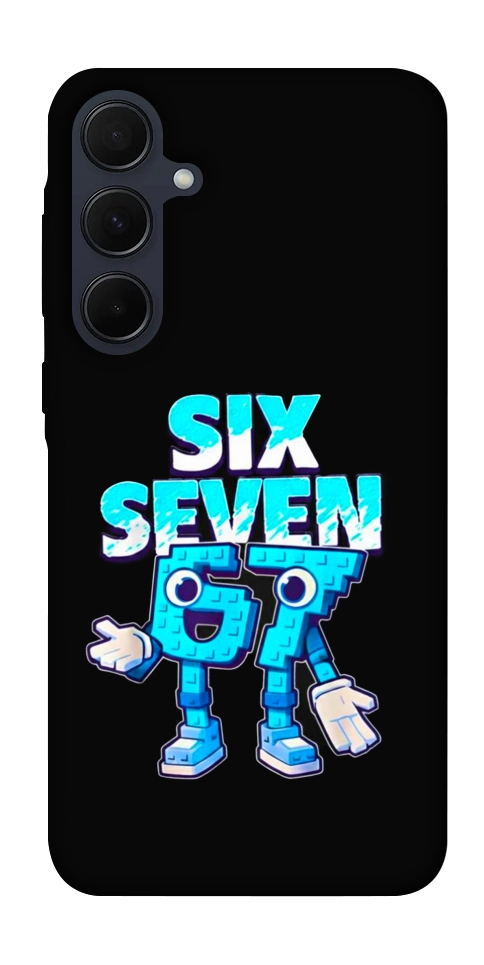 Чехол Six Seven для Galaxy A55