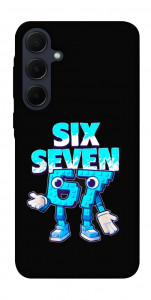 Чехол Six Seven для Galaxy A55
