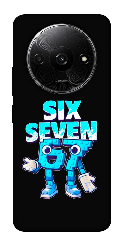 Чехол Six Seven для Xiaomi Redmi A3