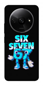 Чехол Six Seven для Xiaomi Redmi A3