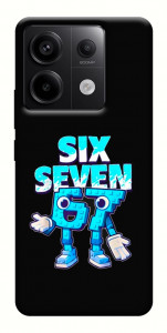 Чехол Six Seven для Xiaomi Redmi Note 13 Pro 4G