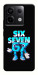 Чехол Six Seven для Xiaomi Redmi Note 13 Pro 4G