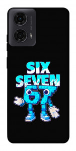 Чехол Six Seven для Motorola Moto G04