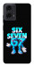 Чехол Six Seven для Motorola Moto G04
