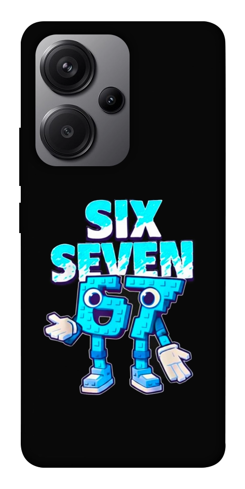 Чехол Six Seven для Xiaomi Redmi Note 13 Pro+