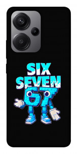 Чехол Six Seven для Xiaomi Redmi Note 13 Pro+