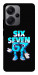 Чехол Six Seven для Xiaomi Redmi Note 13 Pro+