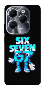Чехол Six Seven для Infinix Hot 40