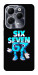 Чехол Six Seven для Infinix Hot 40