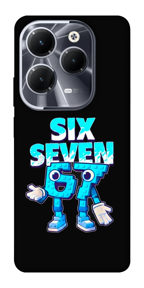 Чехол Six Seven для Infinix Hot 40 Pro