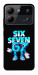 Чехол Six Seven для ZTE Blade A54 4G