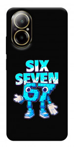 Чехол Six Seven для Realme C67 4G