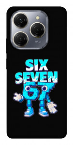 Чохол Six Seven для TECNO Spark 20 Pro