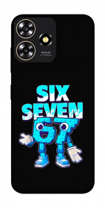 Чехол Six Seven для ZTE Blade A73 4G