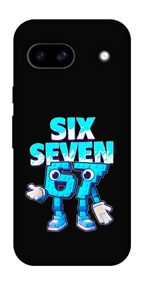 Чехол Six Seven для Google Pixel 8a