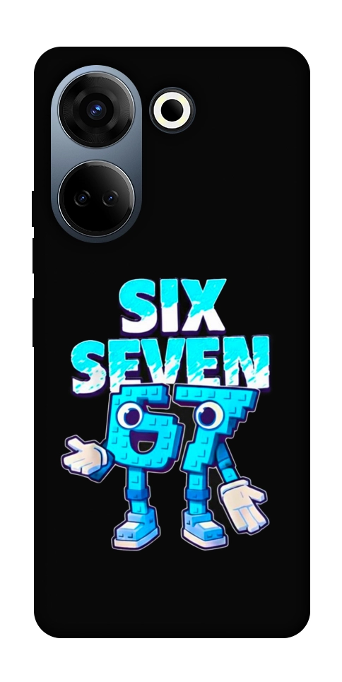 Чехол Six Seven для TECNO Camon 20 Pro (CK7n)