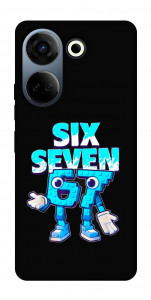 Чехол Six Seven для TECNO Camon 20 Pro (CK7n)