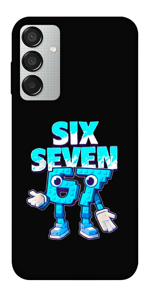Чехол Six Seven для Galaxy M15 5G