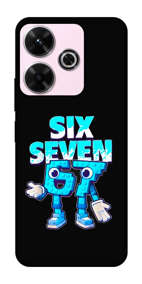 Чехол Six Seven для Xiaomi Redmi 13 4G