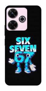 Чехол Six Seven для Xiaomi Redmi 13 4G