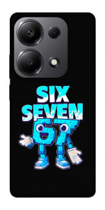 Чохол Six Seven для Xiaomi Redmi Note 13 Pro 5G