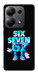 Чехол Six Seven для Xiaomi Redmi Note 13 Pro 5G