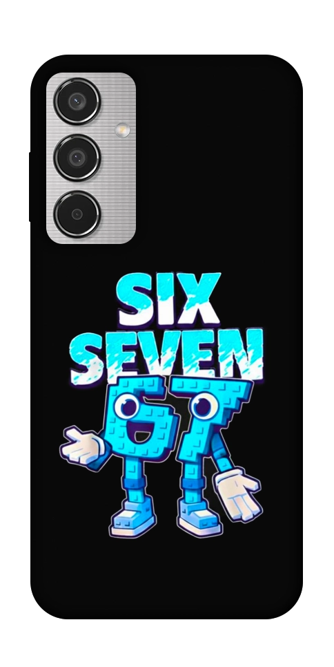 Чехол Six Seven для Galaxy M35 5G