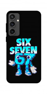 Чехол Six Seven для Galaxy S24 FE