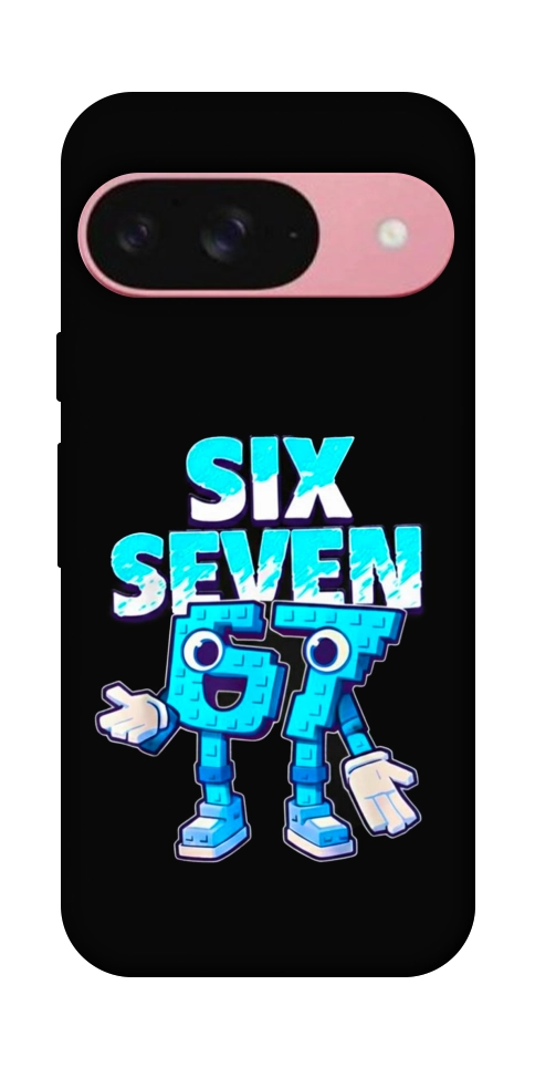 Чохол Six Seven для Google Pixel 9
