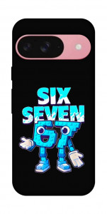 Чохол Six Seven для Google Pixel 9