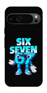 Чохол Six Seven для Google Pixel 9 Pro