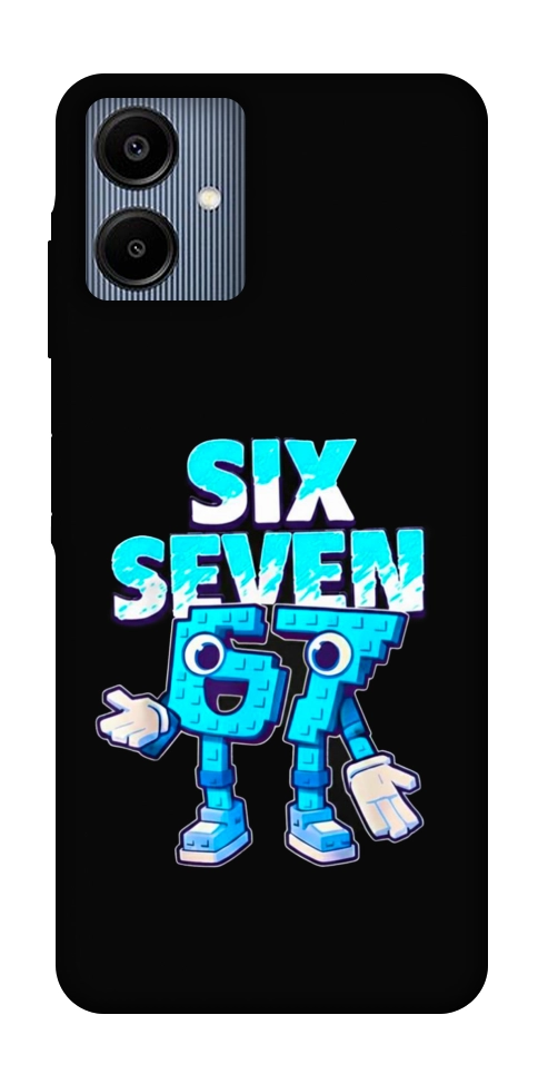 Чехол Six Seven для Galaxy A06
