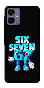 Чехол Six Seven для Galaxy A06