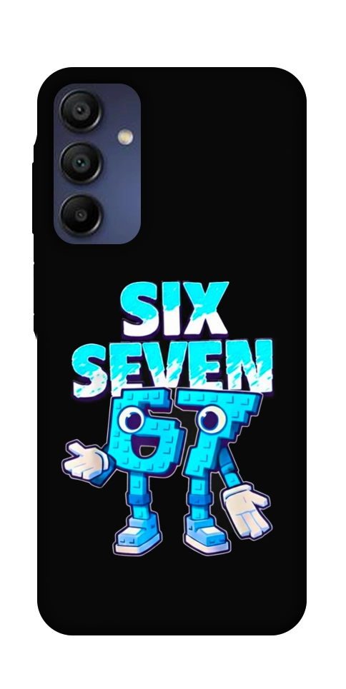 Чехол Six Seven для Galaxy A16 5G