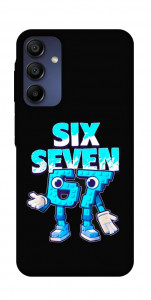 Чехол Six Seven для Samsung Galaxy A16 5G