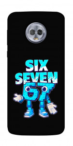 Чохол Six Seven для Motorola Moto G6 Plus