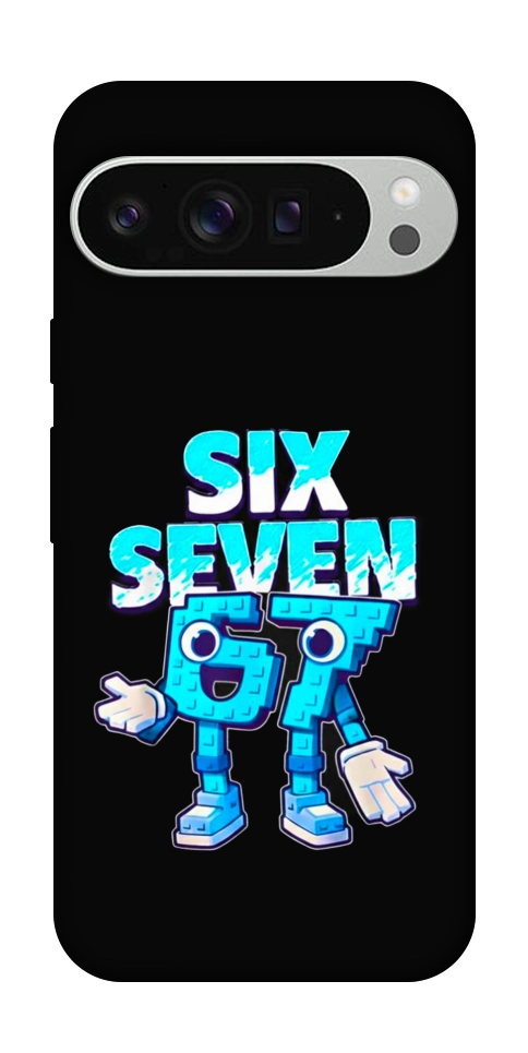 Чехол Six Seven для Google Pixel 9 Pro XL