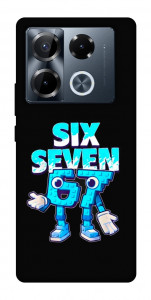 Чехол Six Seven для Infinix Note 40 Pro 4G