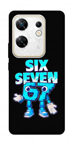 Чехол Six Seven для Infinix Zero 30 4G