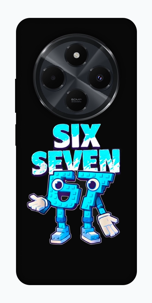 Чехол Six Seven для Xiaomi Redmi 14C
