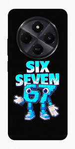 Чехол Six Seven для Xiaomi Redmi 14C