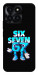 Чехол Six Seven для Huawei Honor X6a