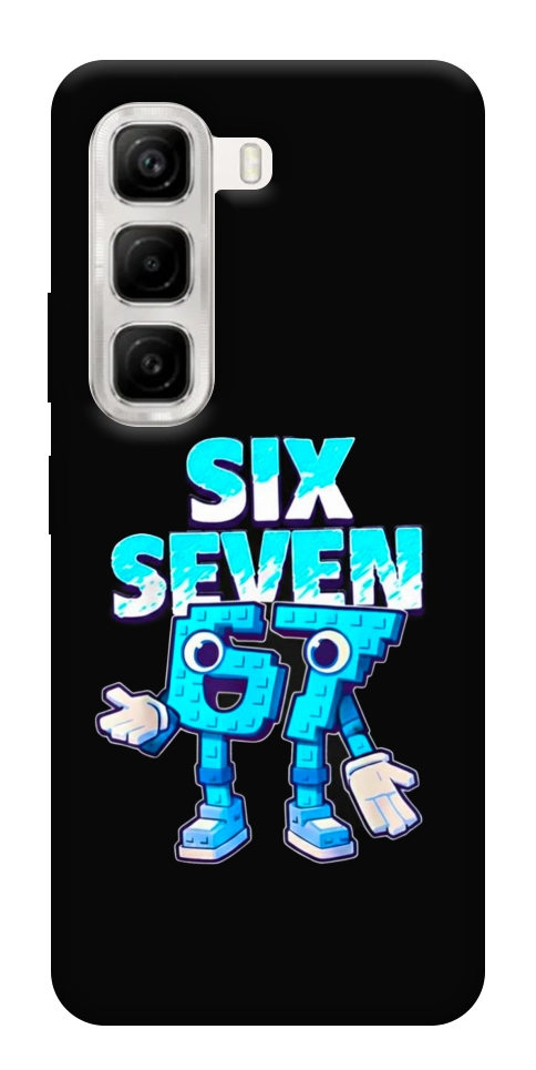 Чохол Six Seven для Infinix Hot 50 4G