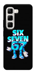 Чохол Six Seven для Infinix Hot 50 4G