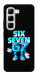 Чохол Six Seven для Infinix Hot 50 4G