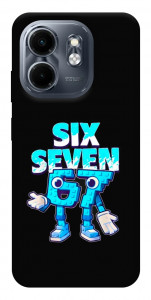 Чехол Six Seven для Infinix Hot 50i
