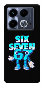 Чехол Six Seven для Infinix Note 40 4G
